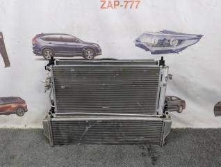 Кассета радиаторов CHERY TIGGO