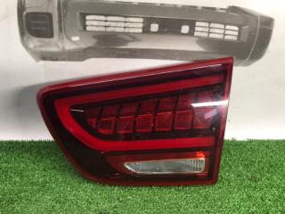 Фонарь крышки багажника задний правый KIA SORENTO PRIME 2017