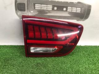 Фонарь крышки багажника задний левый KIA SORENTO PRIME 2017