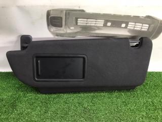 Козырек солнцезащитный левый AUDI Q7