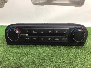 Панель управления климат-контролем KIA CEED