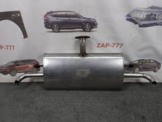 Глушитель Jetour T2