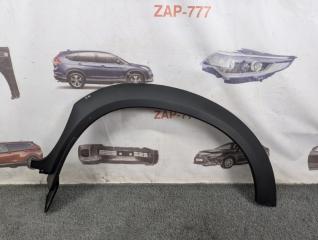 Запчасть накладка крыла передняя правая JAC T8 PRO