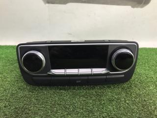 Панель управления климат-контролем задний AUDI Q7