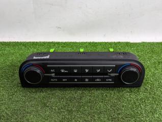 Панель управления климат-контролем KIA CEED