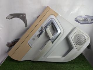 Обшивка двери задняя левая Jaecoo J7