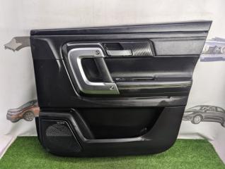 Обшивка двери передняя правая Jaecoo J7