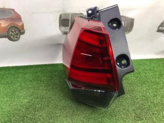 Запчасть фонарь задний левый NISSAN X-TRAIL