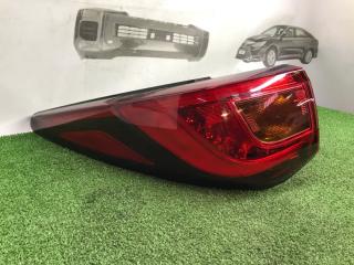 Фонарь задний левый QX60
