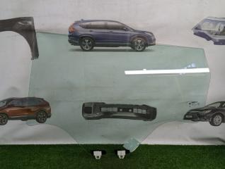 Запчасть стекло двери заднее левое GEELY CITYRAY