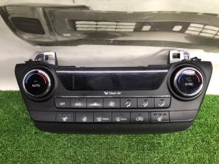Панель управления климат-контролем HYUNDAI TUCSON
