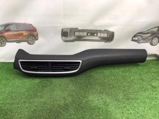 Дефлектор воздушный передний HYUNDAI TUCSON