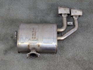 Задняя часть глушителя HYUNDAI TUCSON