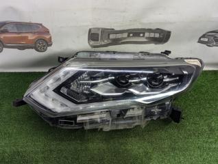 Запчасть фара левая NISSAN X-TRAIL