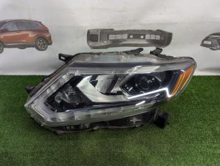Запчасть фара левая NISSAN ROGUE