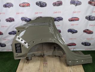 Четверть задний правый CHANGAN UNI-T