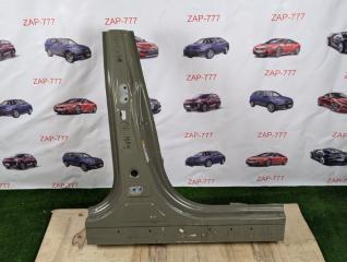 Центральная стойка кузова правая CHANGAN UNI-T