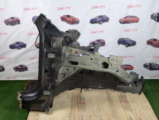 Четверть передний правый CHANGAN CS55PLUS