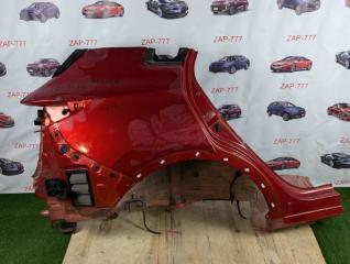 Четверть задний правый CHANGAN CS55PLUS