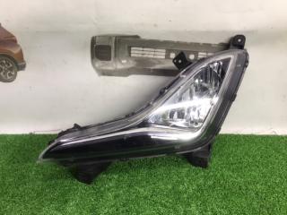 Фара противотуманная ПТФ левая HYUNDAI ELANTRA