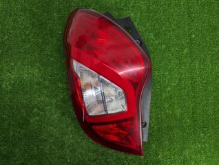 Запчасть фонарь левый SsangYong Actyon New