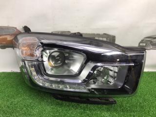 Запчасть фара правая SsangYong Actyon New