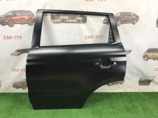 Дверь задняя левая GEELY ATLAS PRO