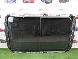 Панорамная крыша Jaecoo J8