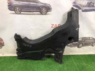 Защита днища кузова задняя правая BMW 7