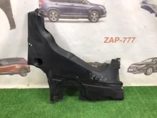 Защита днища кузова задняя левая BMW 7