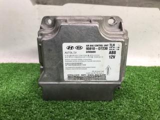 Блок управления подушками безопасности HYUNDAI TUCSON