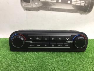 Панель управления климат-контролем KIA CEED