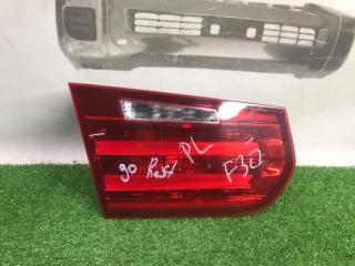 Фонарь крышки багажника левый BMW 3