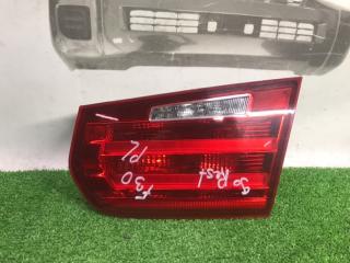 Фонарь крышки багажника правый BMW 3