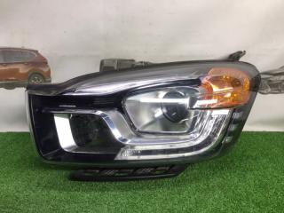 Запчасть фара SsangYong Actyon New