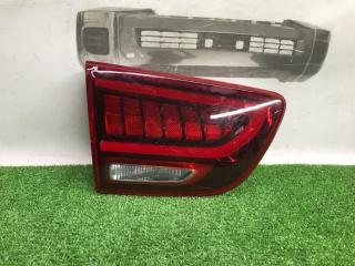 Фонарь крышки багажника левый KIA SORENTO PRIME