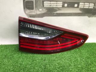 Фонарь крышки багажника левый KIA CEED