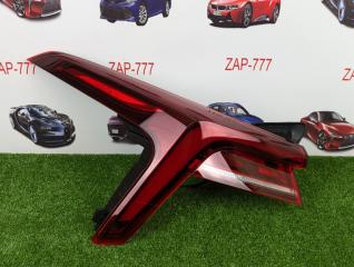 Запчасть фонарь задний левый FAW Bestune B70