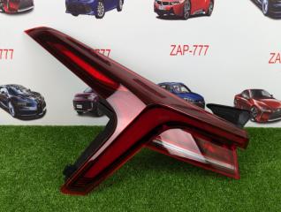 Запчасть фонарь задний левый FAW Bestune B70