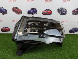 Запчасть фара правая JAC JS6