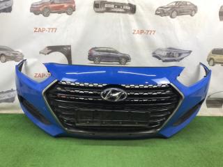 Бампер передний HYUNDAI I40 86511-3Z500 Б/У