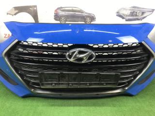 Бампер передний I40