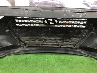 Бампер передний I40