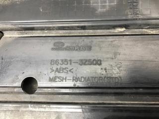 Бампер передний I40