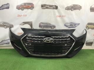 Запчасть бампер передний HYUNDAI I40 863513Z500 Б/У Бампер передний HYUNDAI I40 863513Z500 Б/У