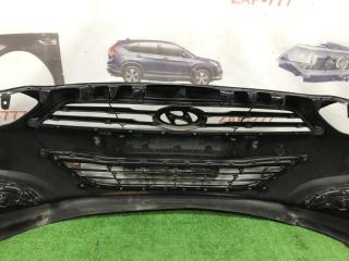 Бампер передний I40