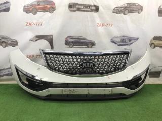 Бампер передний KIA SPORTAGE 3 86511-3W010 Б/У