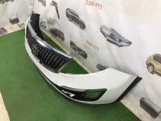 Бампер передний KIA SPORTAGE 3