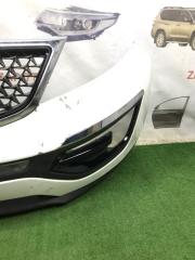 Бампер передний SPORTAGE 3