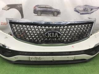 Бампер передний SPORTAGE 3